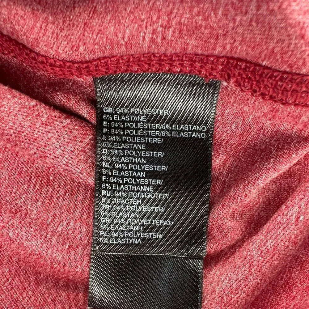 The North Face Men's Long Sleeve Performance‎ Shirt